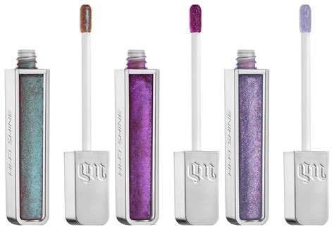 Get the Perfect Lip Look with Amulet Lip Gloss from Urban Decay